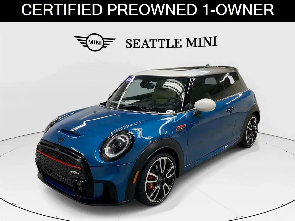 2024 MINI Hardtop John Cooper Works's photo