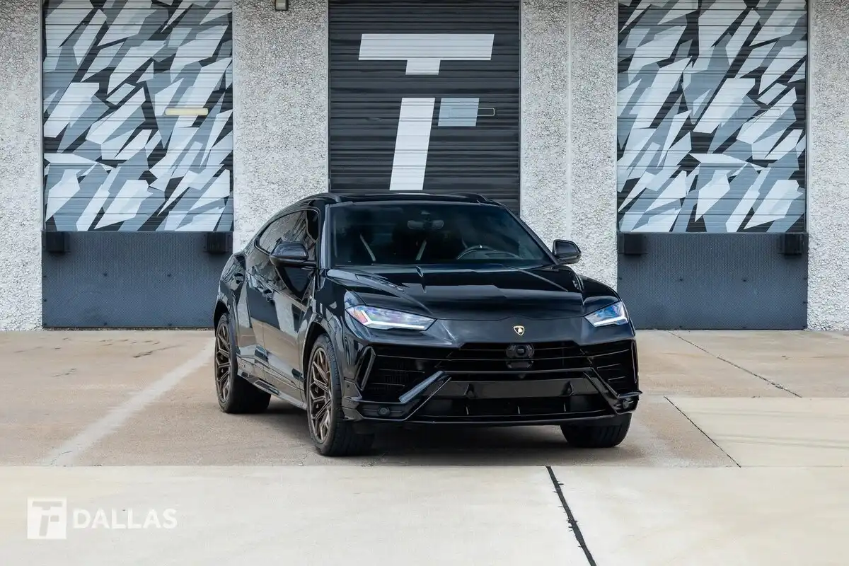 2024 Lamborghini Urus 4.0 V8 S's photo
