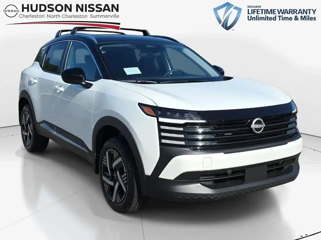 2027 Nissan Kicks SV FWD's photo