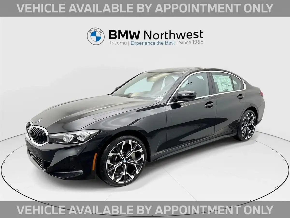 2026 BMW 3 Series 330i xDrive Sedan's photo