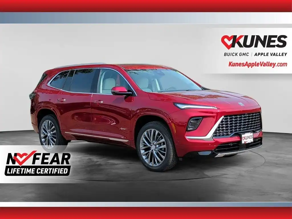 2026 Buick Enclave Avenir AWD's photo
