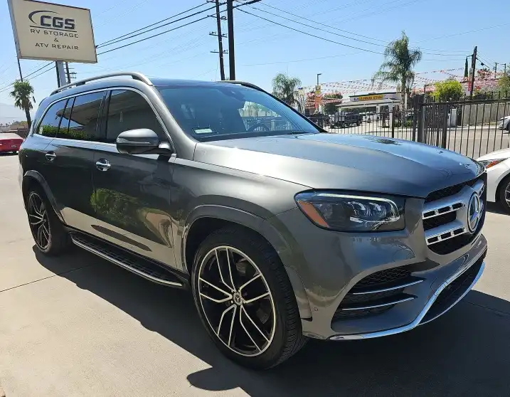 2023 Mercedes-Benz GLS GLS 450's photo