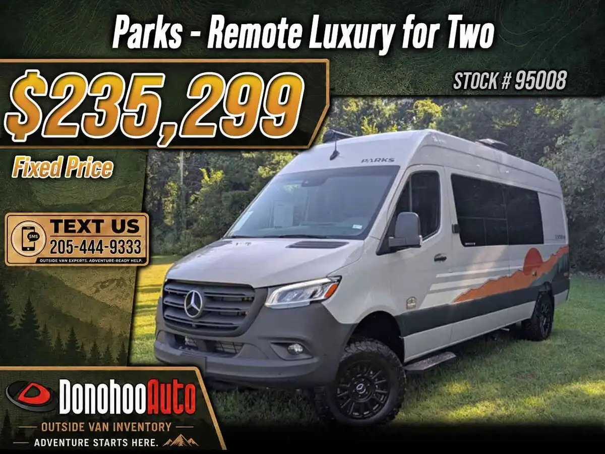 2024 Mercedes-Benz Sprinter 2500 170 WB High Roof 4x4's photo