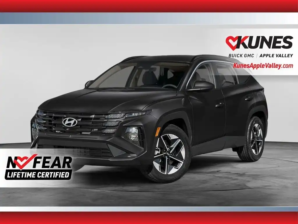 2025 Hyundai Tucson SEL AWD's photo