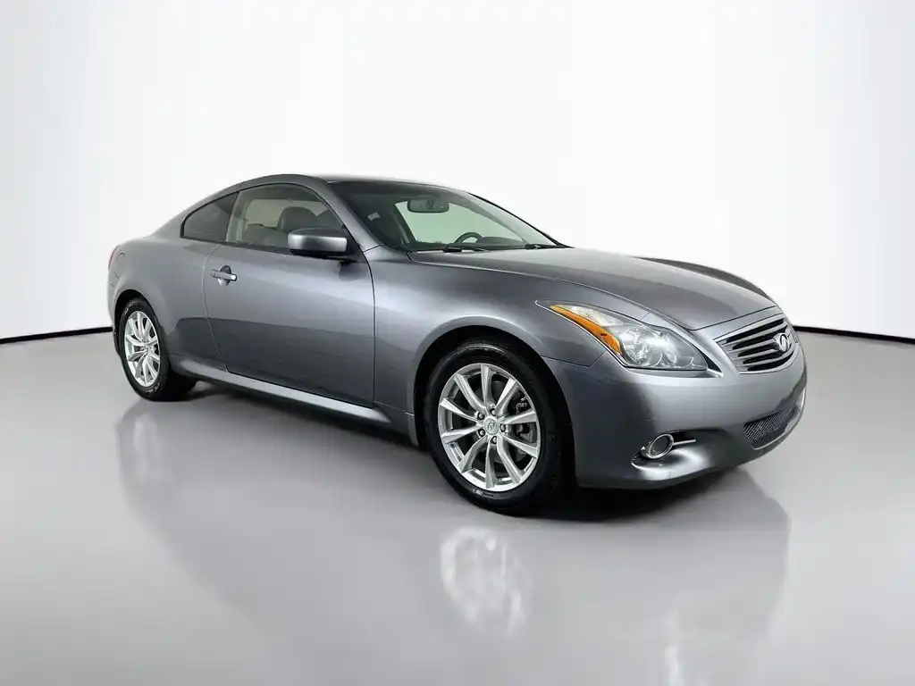 2013 INFINITI G 37x Coupe AWD's photo