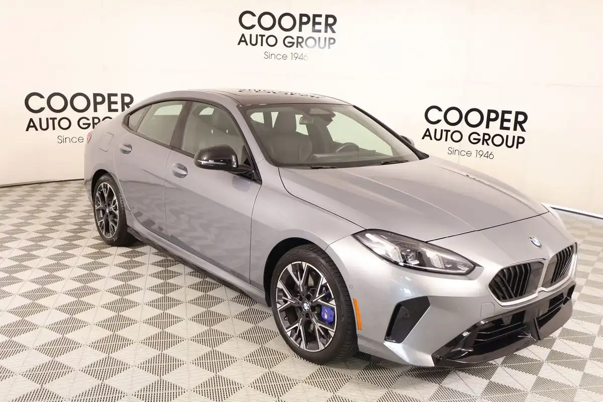 2026 BMW 2 Series 228 xDrive Gran Coupe's photo