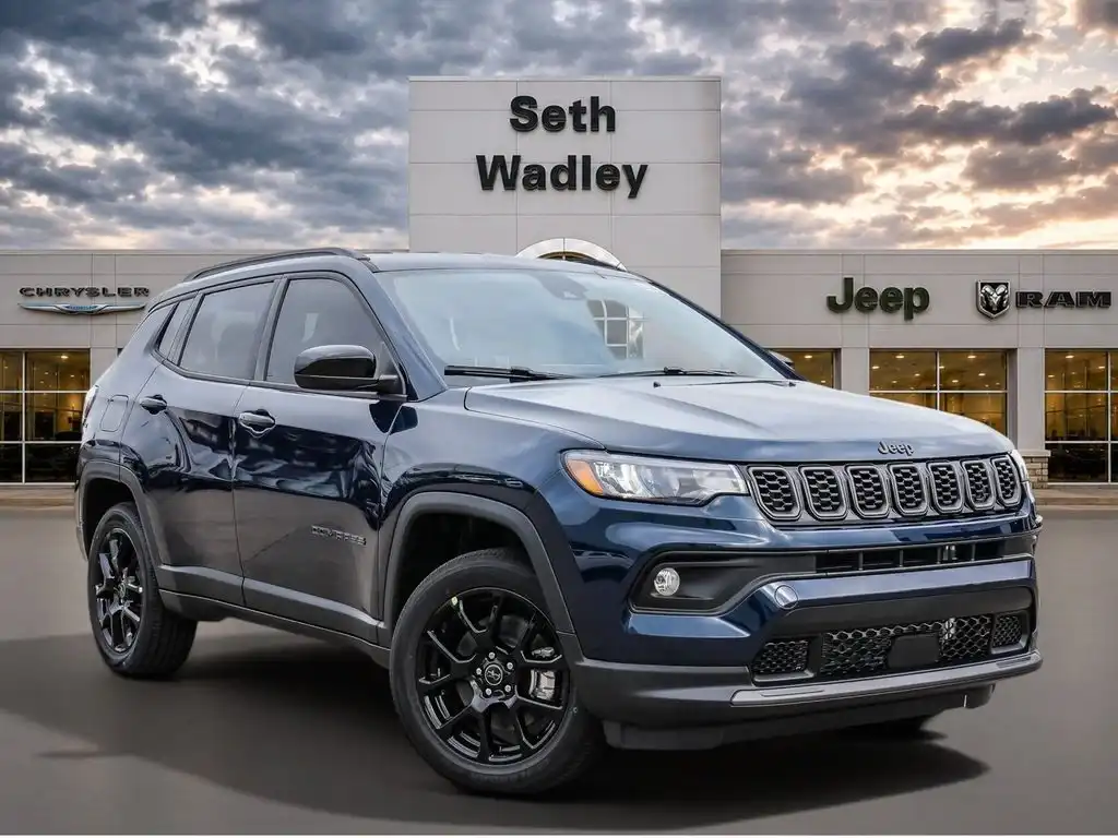 2026 Jeep Compass Altitude 4X4's photo