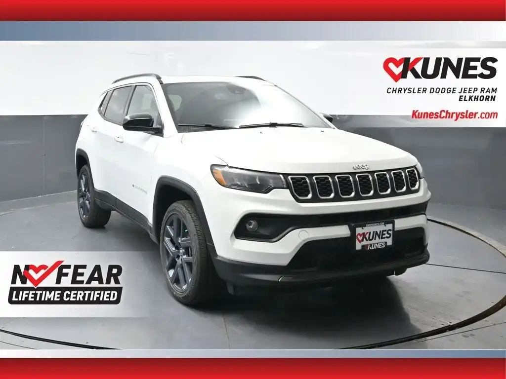 2026 Jeep Compass 85th Anniversary 4X4's photo