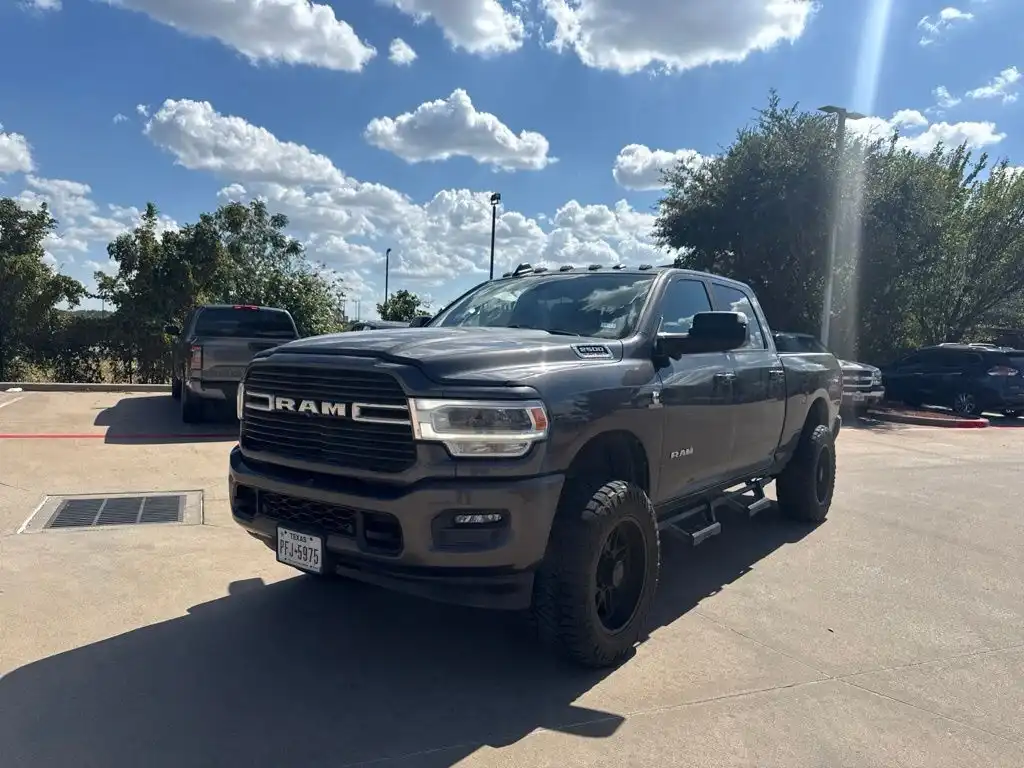 2021 RAM 2500 Lone Star 4WD Crew Cab SWB's photo
