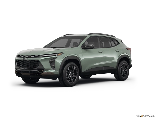 2026 Chevrolet Trax ACTIV FWD's photo