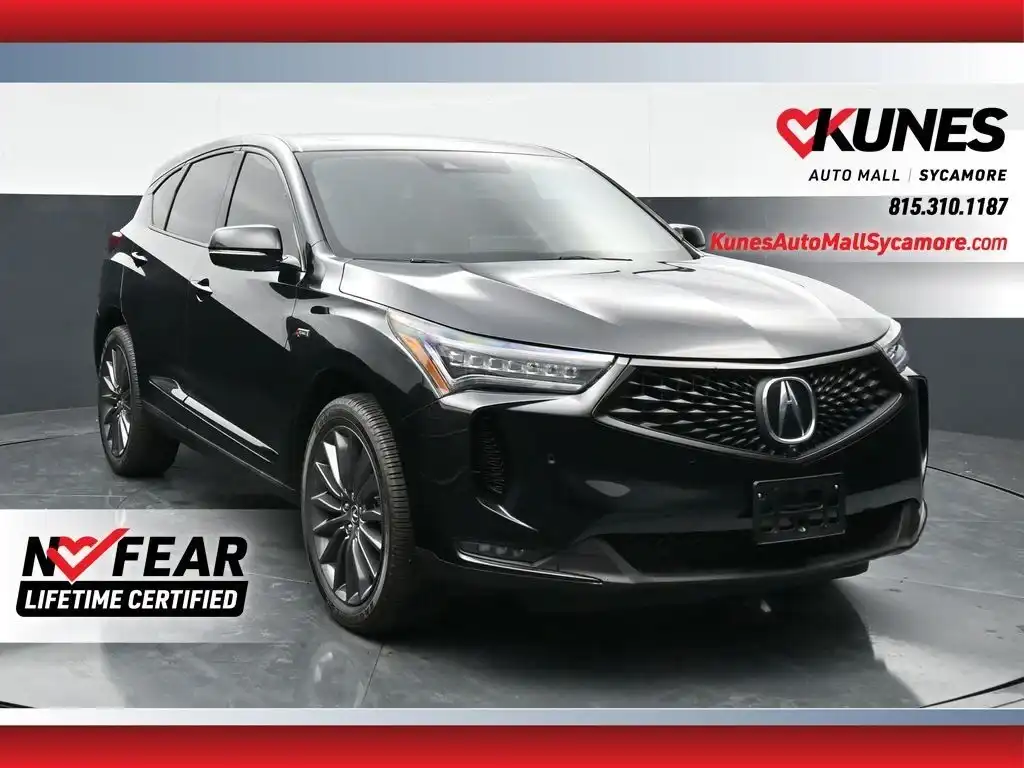 2024 Acura RDX A-Spec SH-AWD Advance Package's photo