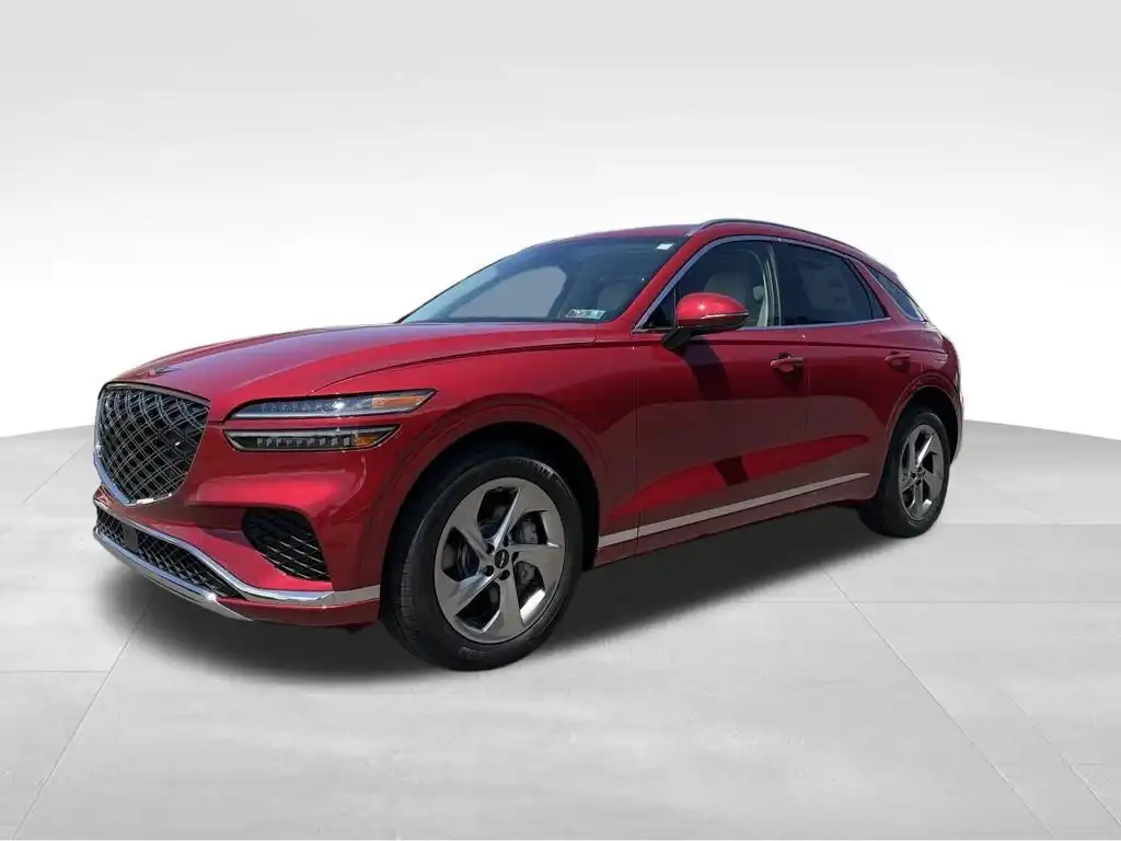 2026 Genesis GV70 2.5T Select AWD's photo