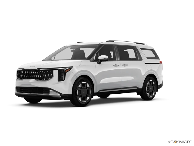 2027 Kia Sedona EX's photo