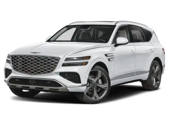 2027 Genesis GV80 2.5T Prestige AWD's photo