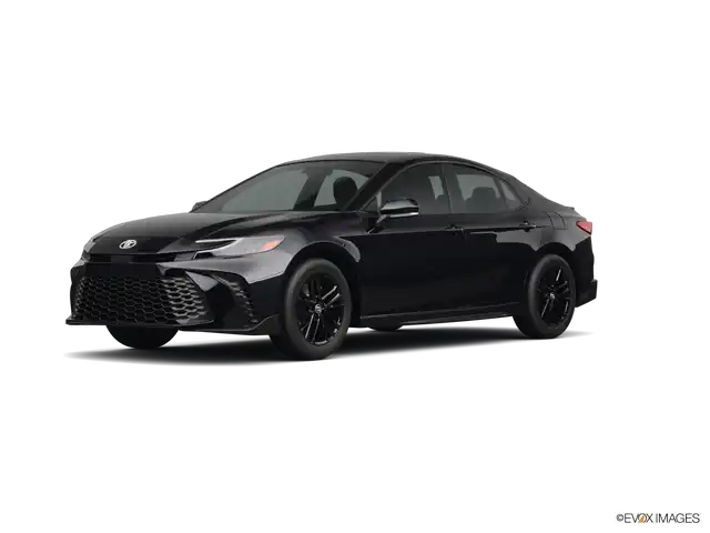 2025 Toyota Camry SE Hybrid's photo