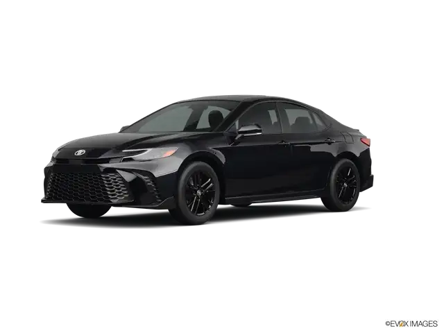 2025 Toyota Camry SE Hybrid's photo