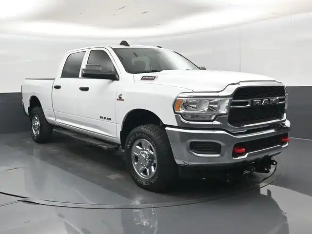2021 RAM 2500 Tradesman 4X4 Crew Cab SWB's photo