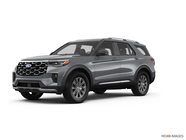 2025 Ford Explorer Platinum 4WD PL535's photo