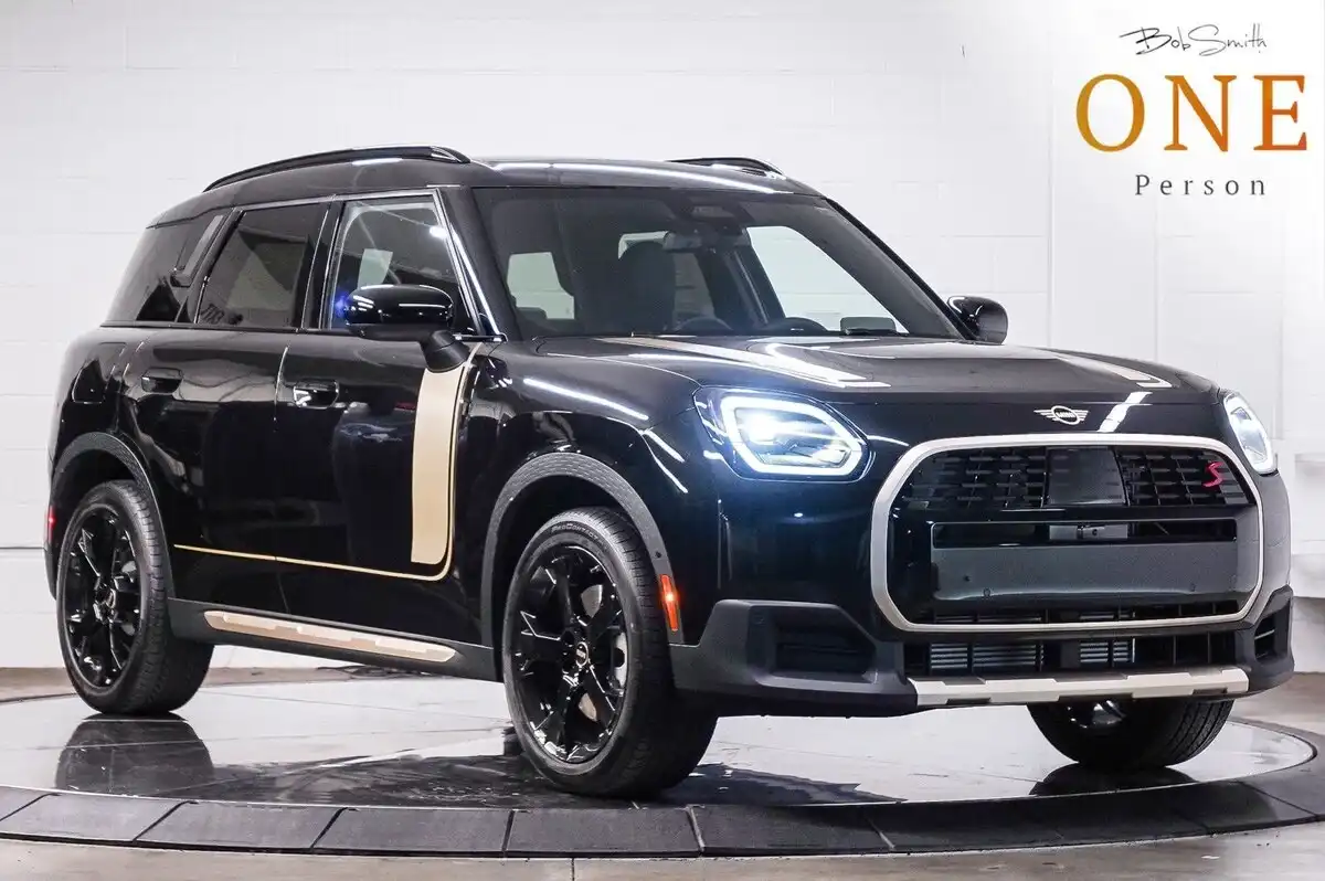 2027 MINI Countryman S ALL4's photo