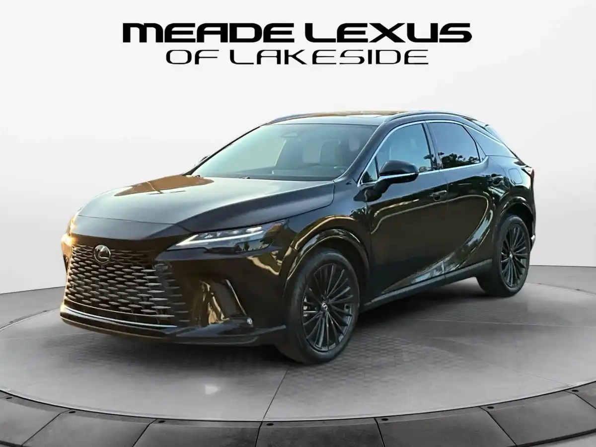 2025 Lexus RX 350 350 Premium AWD's photo