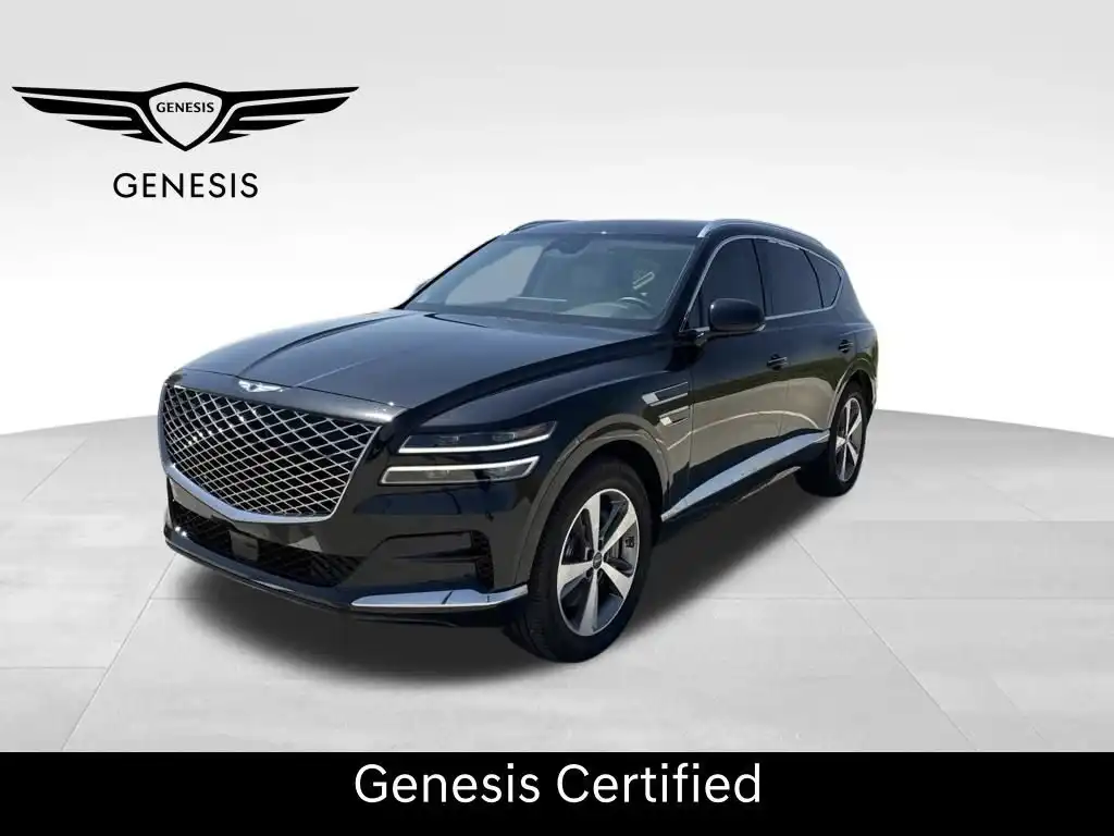 2021 Genesis GV80 3.5T Standard AWD's photo
