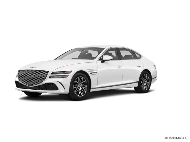 2027 Genesis G80 2.5T AWD's photo