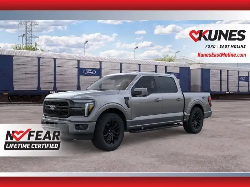 2026 Ford F-150 Lariat 4WD SuperCrew 5-1/2' Box's photo