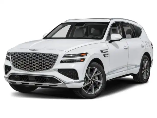 2027 Genesis GV80 3.5T Advanced AWD's photo