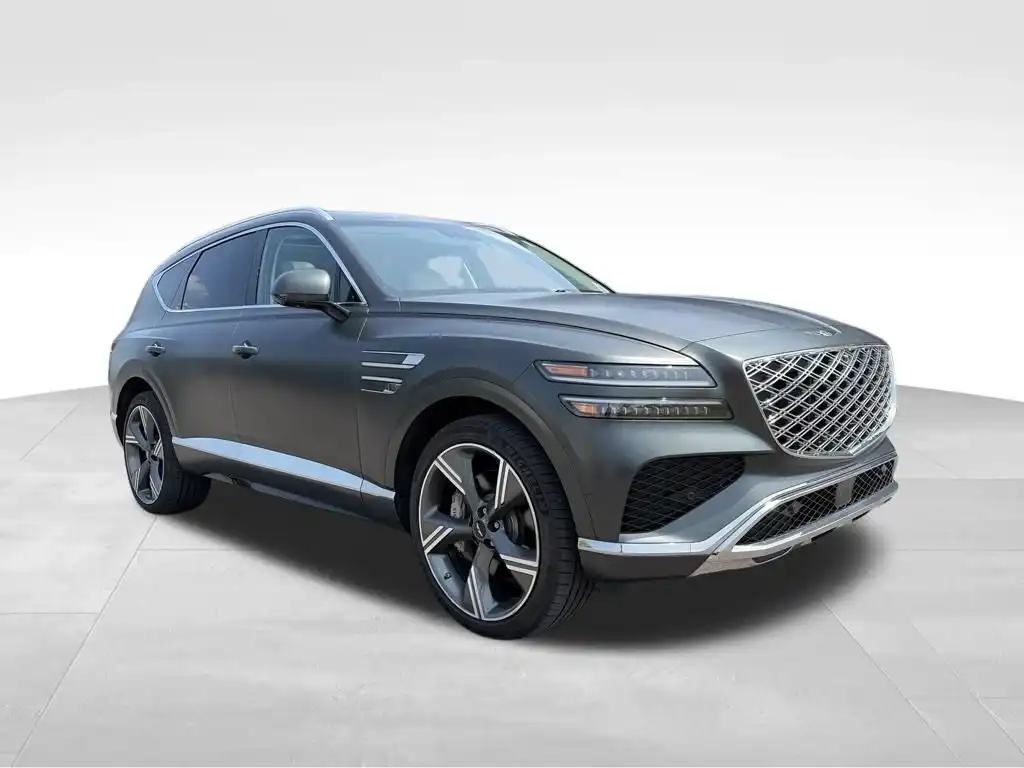 2025 Genesis GV80 3.5T Prestige AWD's photo