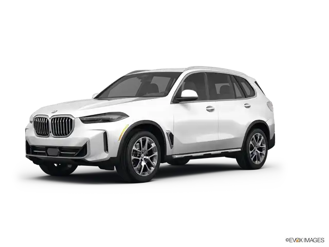 2024 BMW X5 xDrive40i's photo