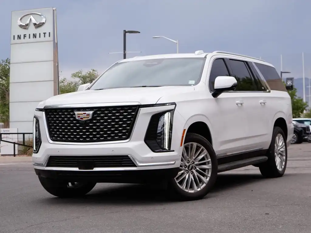 2025 Cadillac Escalade ESV 4WD Premium Luxury's photo