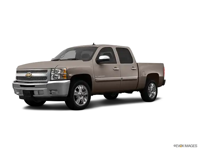 2012 Chevrolet Silverado 1500 LT 4X4 Crew Cab's photo