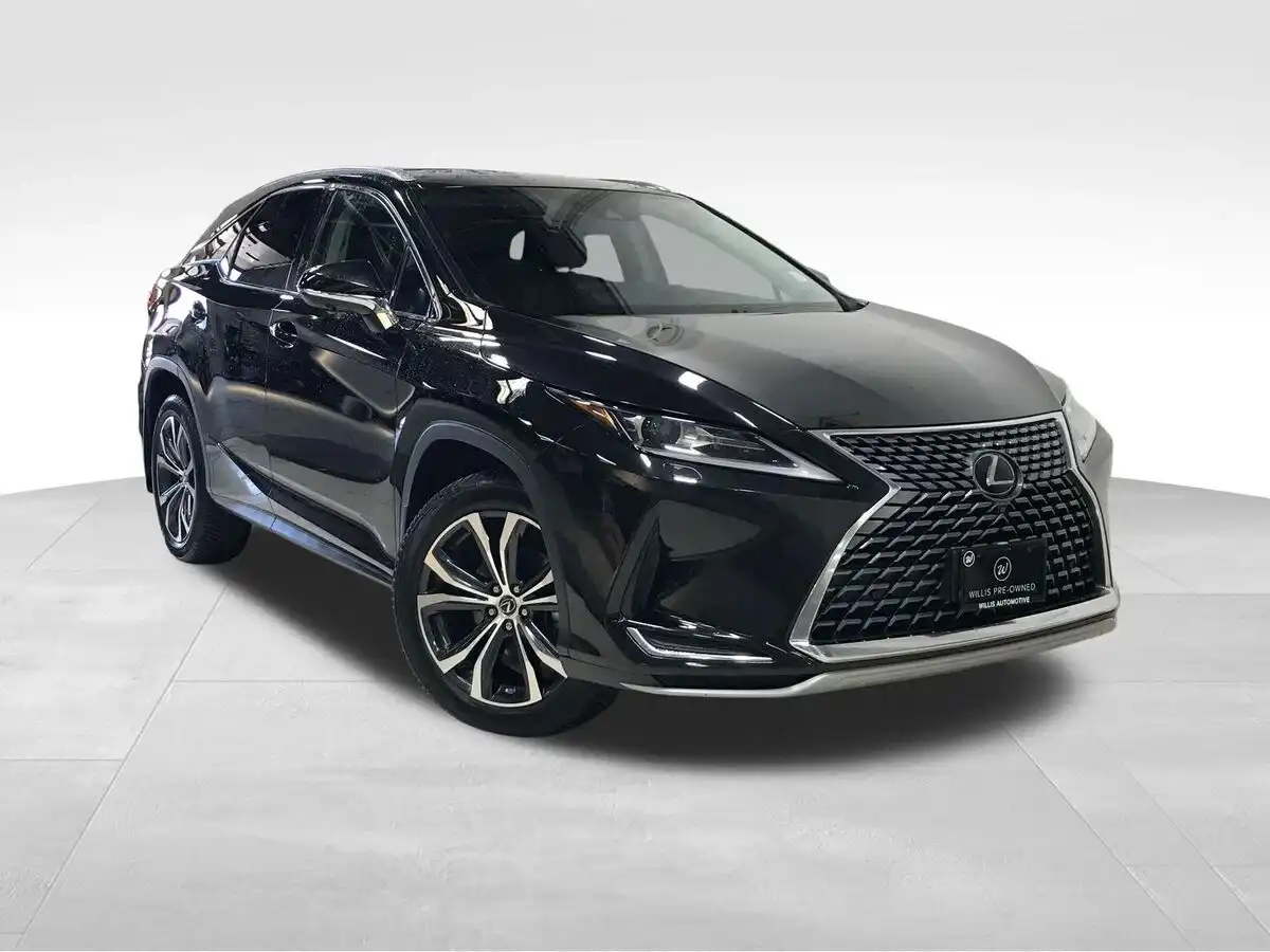 2020 Lexus RX 350 350 AWD's photo