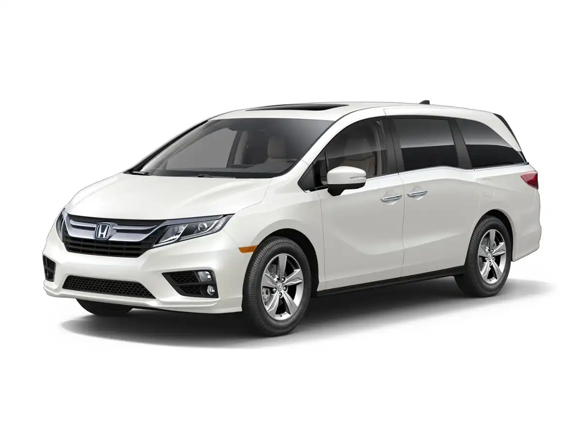 2018 Honda Odyssey EX-L with RES & Navigation's photo