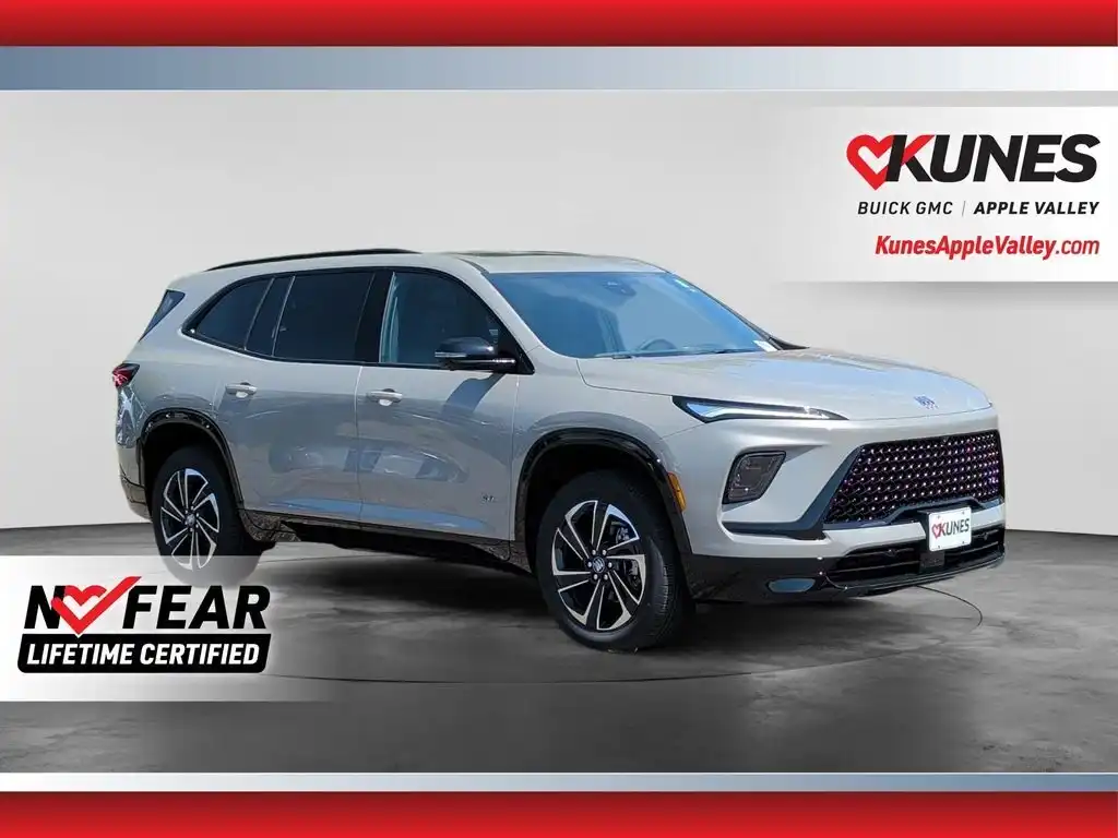 2026 Buick Enclave Sport Touring AWD's photo