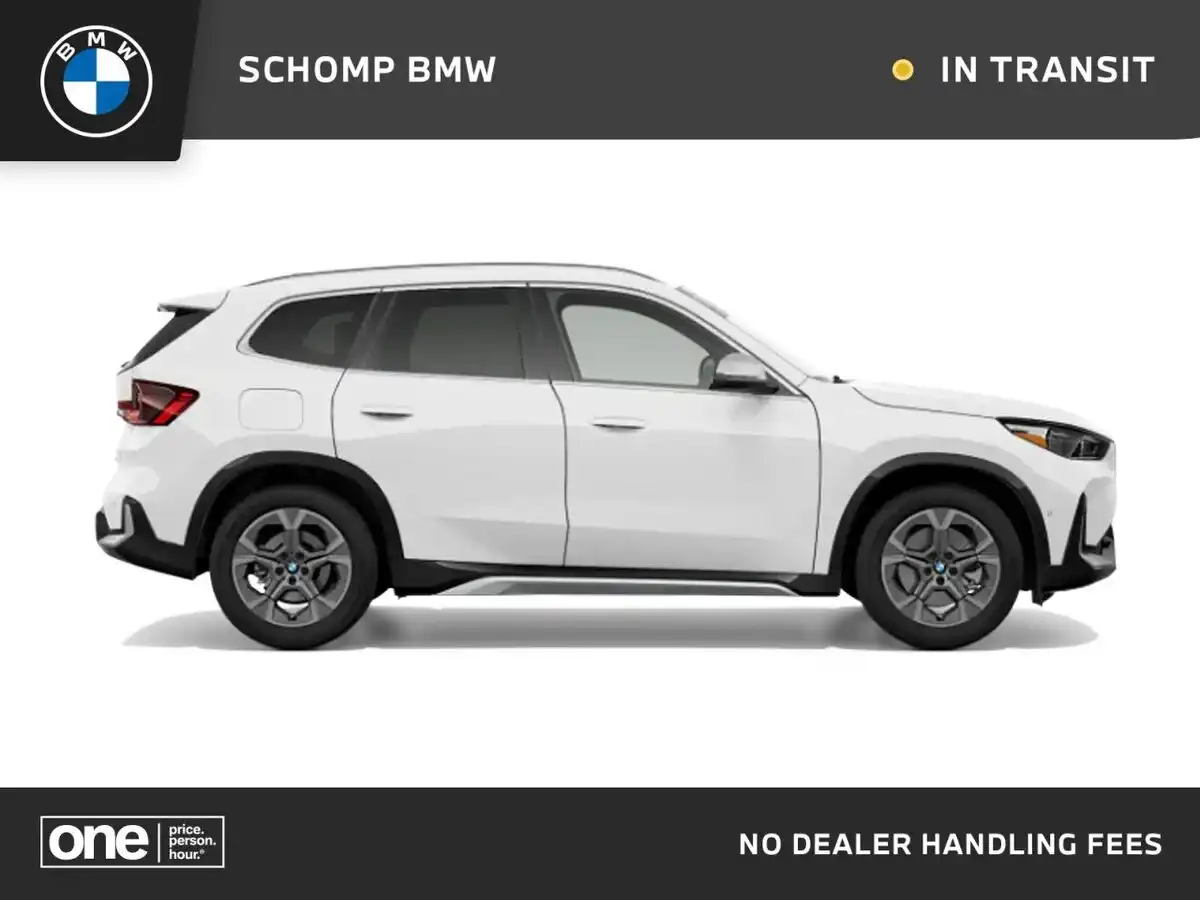 2026 BMW X1 xDrive28i's photo