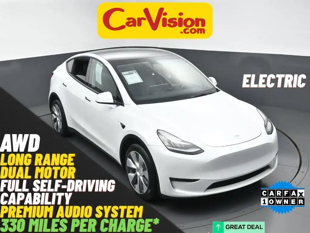 2023 Tesla Model Y Long Range Dual Motor All-Wheel Drive's photo