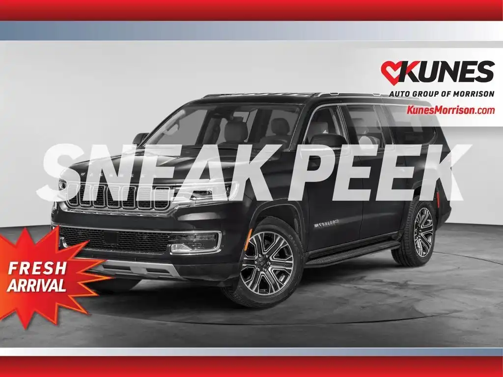 2024 Jeep Wagoneer L Series II 4WD's photo