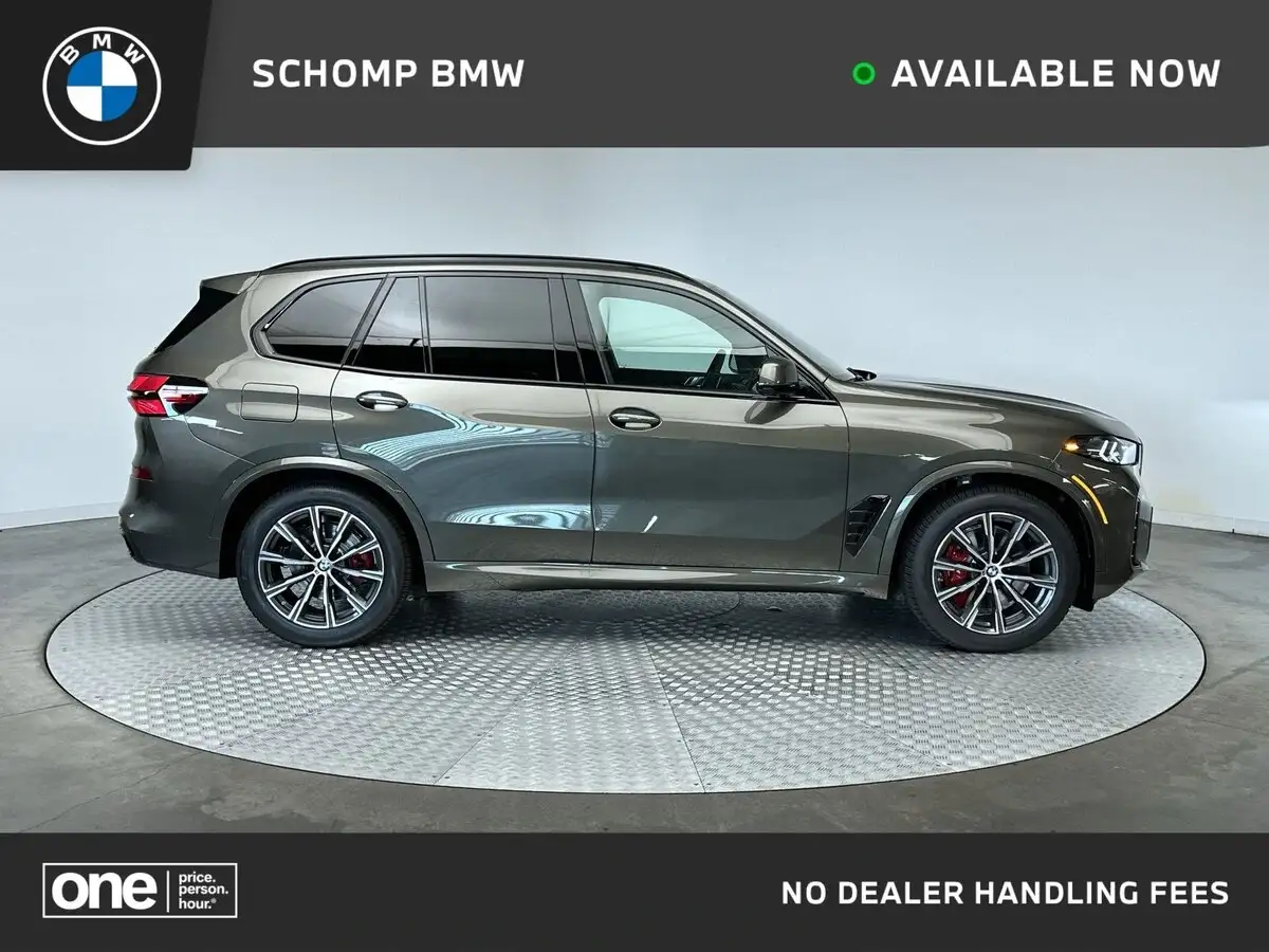 2026 BMW X5 xDrive40i's photo