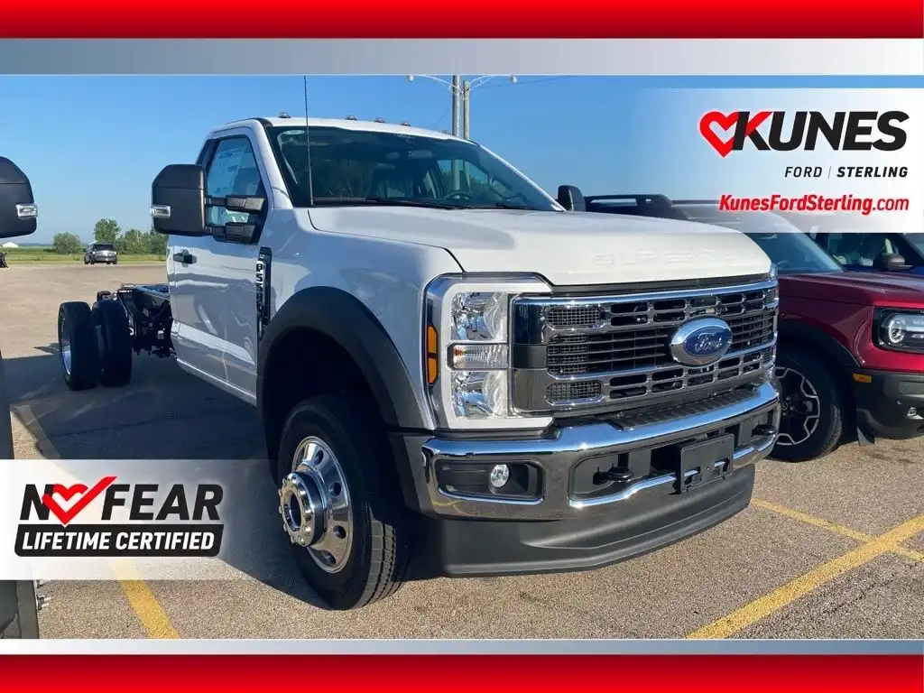 2026 Ford F-550 XLT 4x4 Regular Cab 193-In DRW's photo