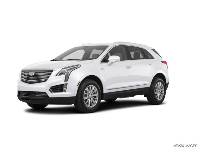 2017 Cadillac XT5 AWD Luxury's photo
