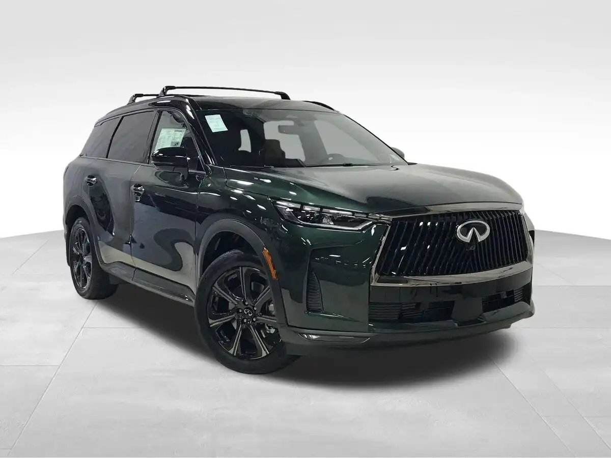 2027 INFINITI QX60 AUTOGRAPH AWD's photo