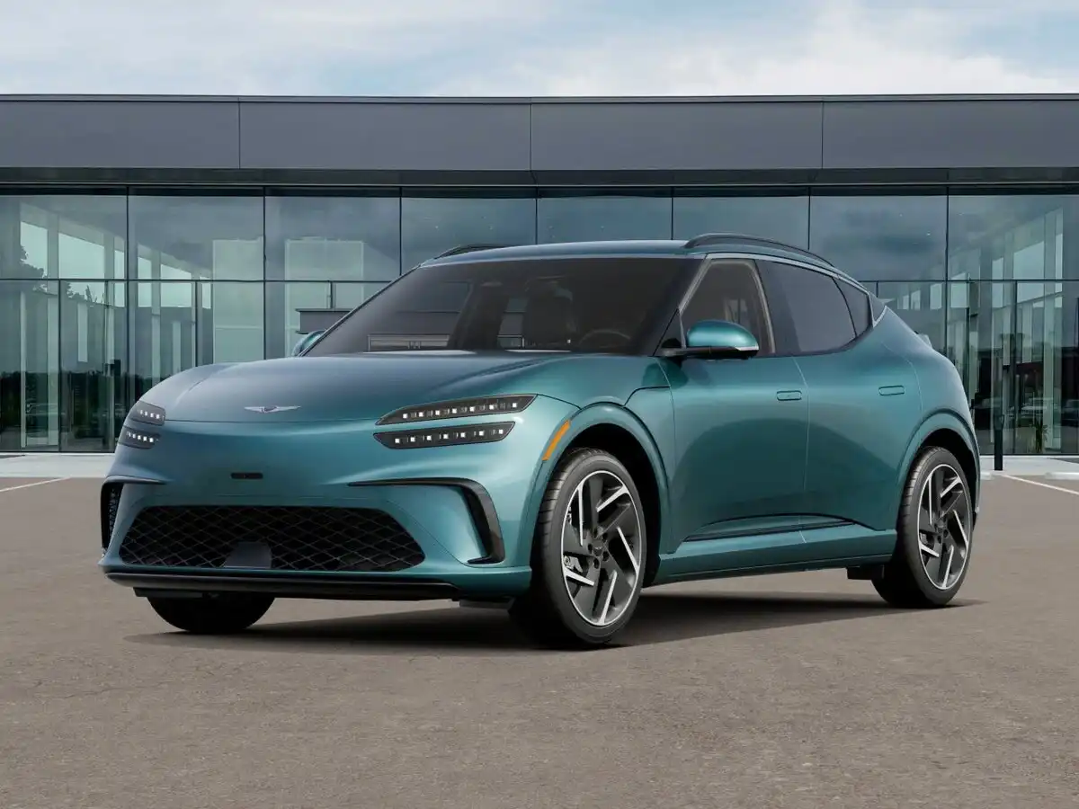 2027 Genesis GV60 Prestige AWD's photo