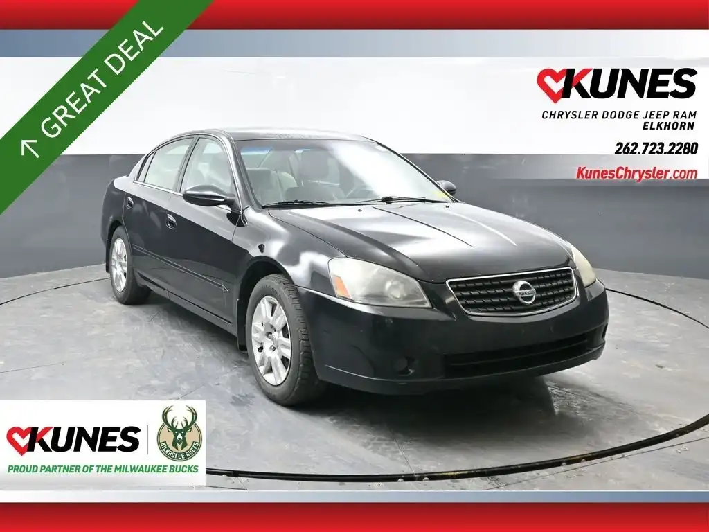 2006 Nissan Altima 2.5 S AT's photo