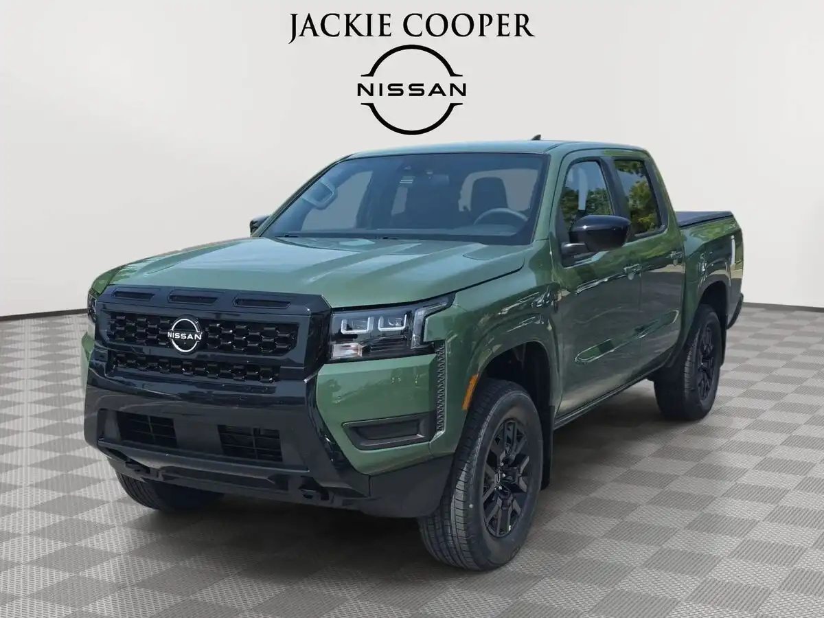 2026 Nissan Frontier SV Crew Cab 4X4 SWB's photo