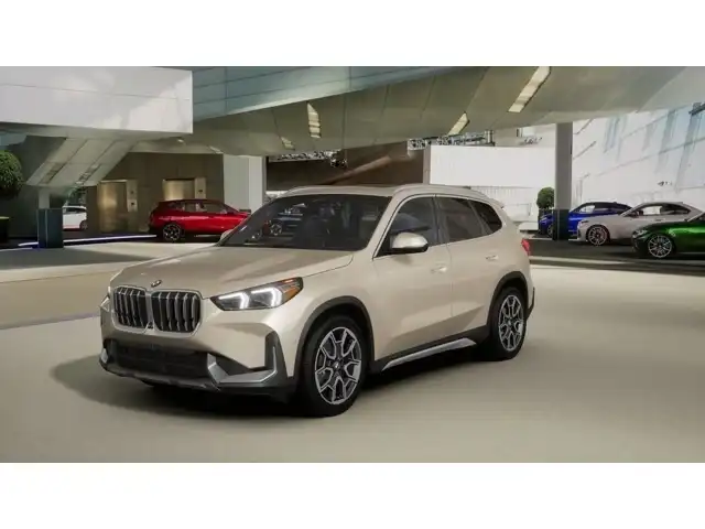 2027 BMW X1 xDrive28i's photo