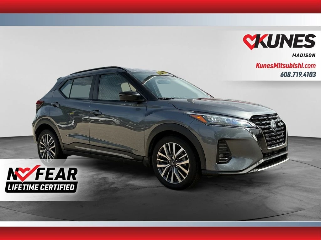 2024 Nissan Kicks 1.6 SR's photo