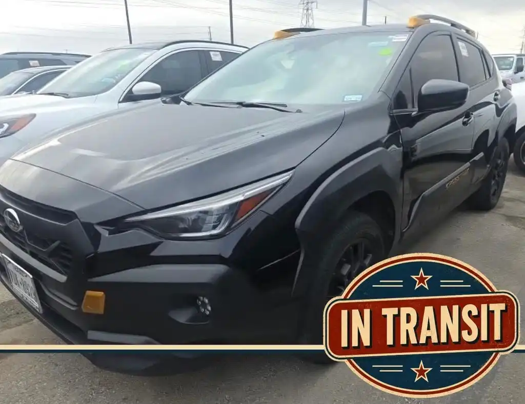 2024 Subaru Crosstrek Wilderness CVT's photo