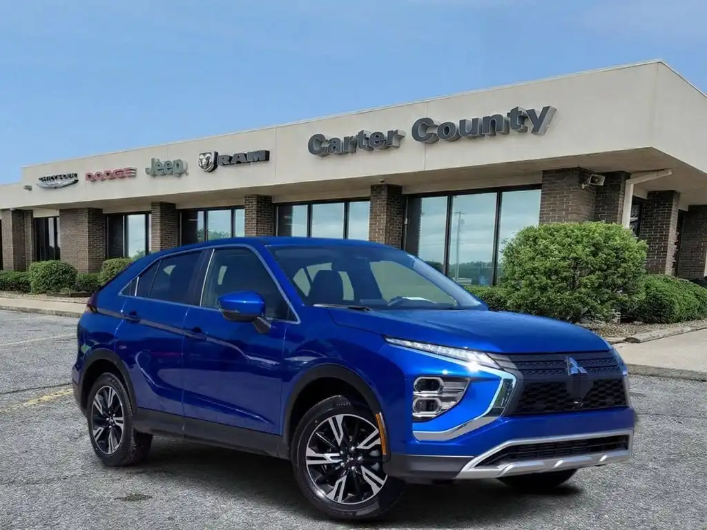 2026 Mitsubishi Eclipse Cross SE S-AWC's photo