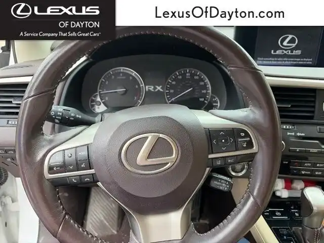 2017 Lexus RX 350 350 4x4's photo